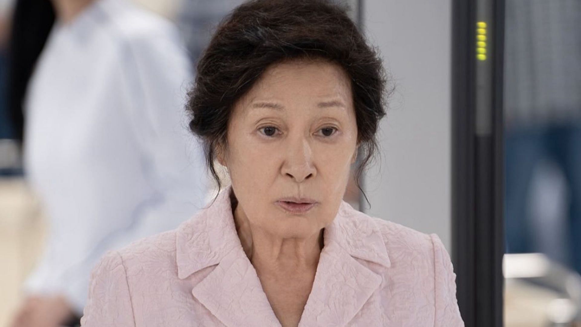 Kim Hye-ja as Lee Hae-suk in Heavenly Ever After (Image via Instagram/@jtbcdrama)